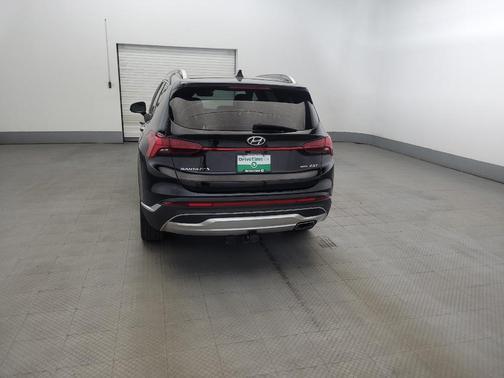 Twilight Black 2023 Hyundai SANTA FE Limited