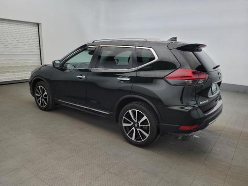 2020 Nissan Rogue SL