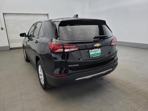 Mosaic Black Metallic 2024 Chevrolet Equinox 1LT