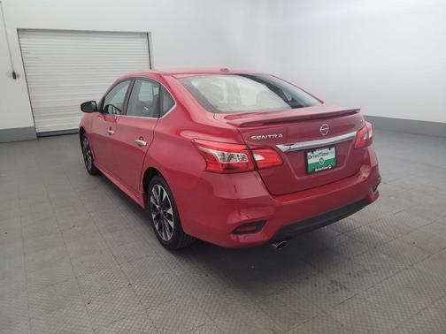2017 Nissan Sentra SR
