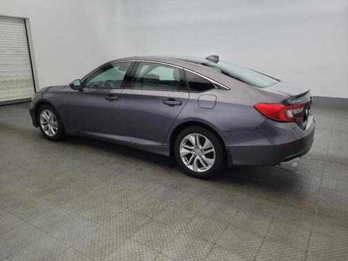 2020 Honda Accord LX 1.5T