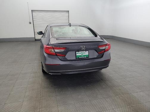 2020 Honda Accord LX 1.5T