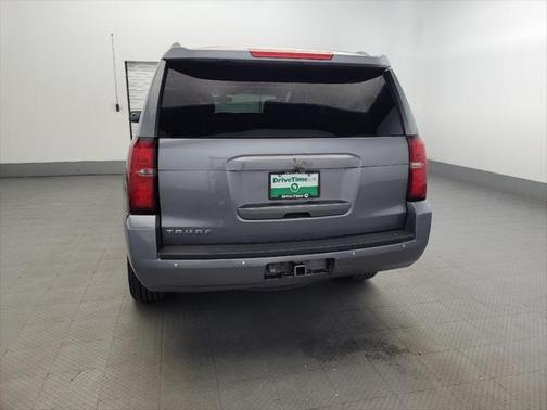 2018 Chevrolet Tahoe LS