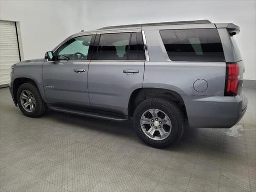 2018 Chevrolet Tahoe LS