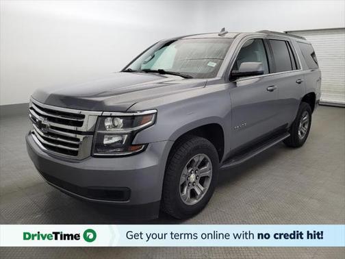 2018 Chevrolet Tahoe LS