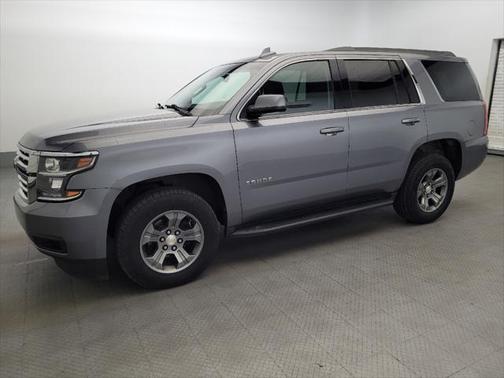 2018 Chevrolet Tahoe LS
