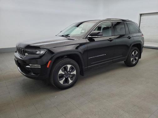 2022 Jeep Grand Cherokee 4xe Base