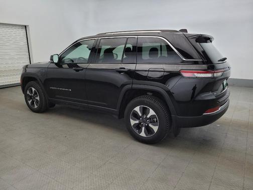2022 Jeep Grand Cherokee 4xe Base