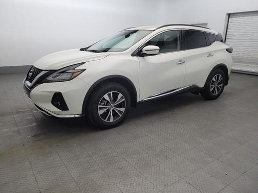2021 Nissan Murano SV FWD