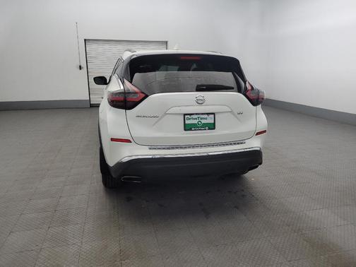 2021 Nissan Murano SV FWD