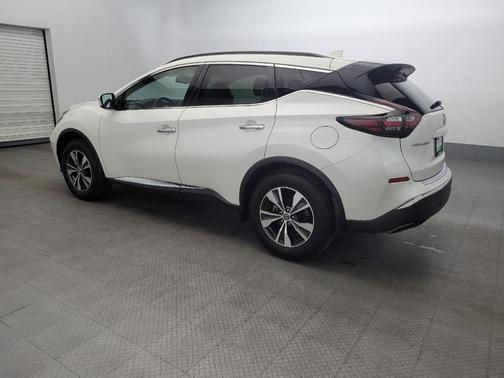2021 Nissan Murano SV FWD