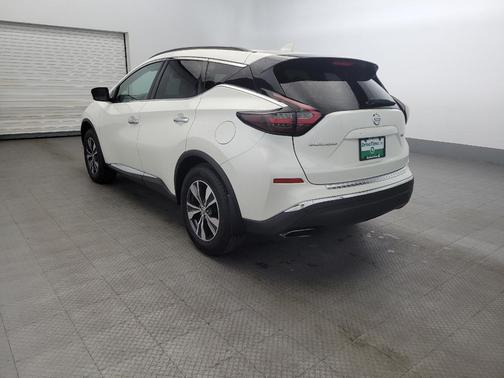 2021 Nissan Murano SV FWD