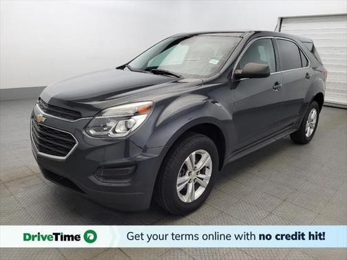 2017 Chevrolet Equinox LS