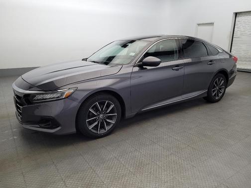 2022 Honda Accord EX-L 1.5T
