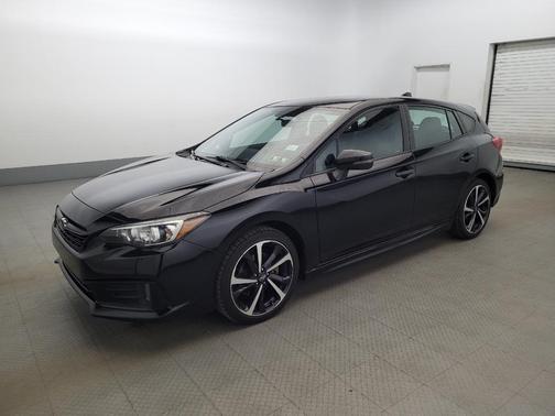 2022 Subaru Impreza Sport