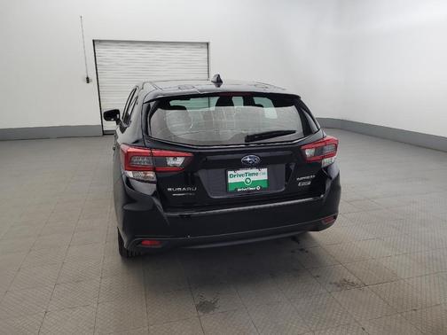 2022 Subaru Impreza Sport