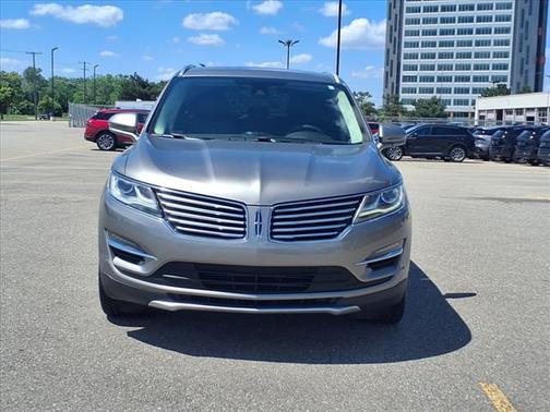 2017 Lincoln MKC Select
