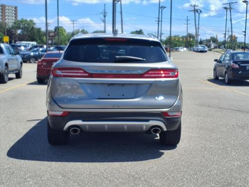 2017 Lincoln MKC Select