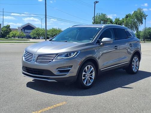 2017 Lincoln MKC Select