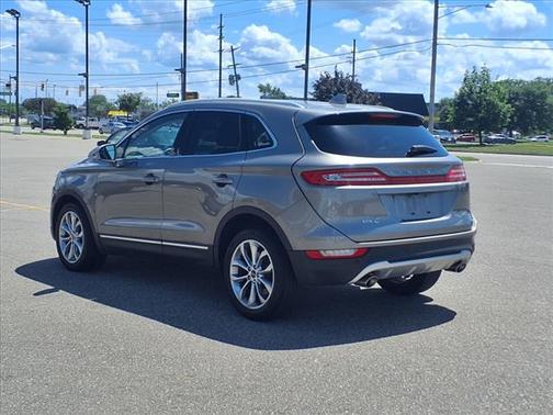2017 Lincoln MKC Select