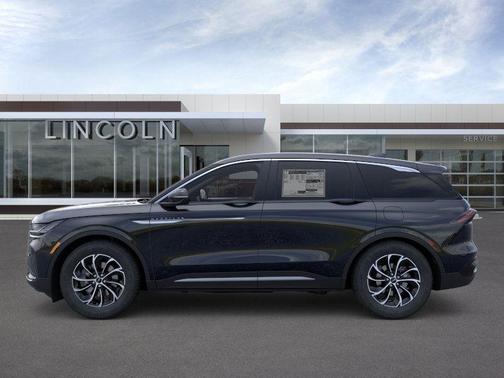 2025 Lincoln Nautilus Premiere