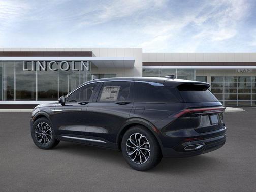 2025 Lincoln Nautilus Premiere