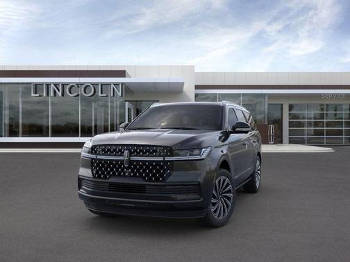 2025 Lincoln Navigator Black Label