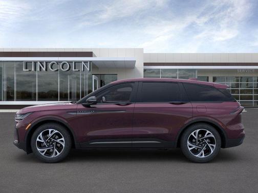2025 Lincoln Nautilus Premiere