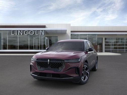2025 Lincoln Nautilus Premiere