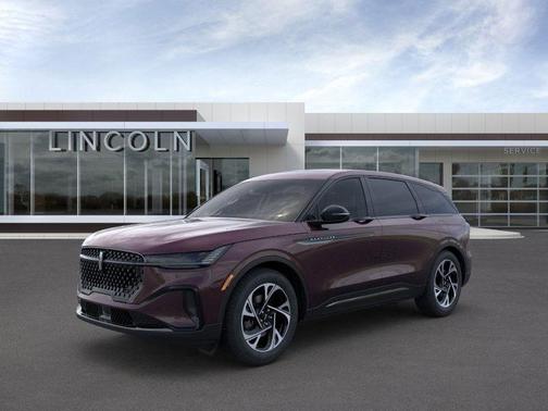 2025 Lincoln Nautilus Premiere