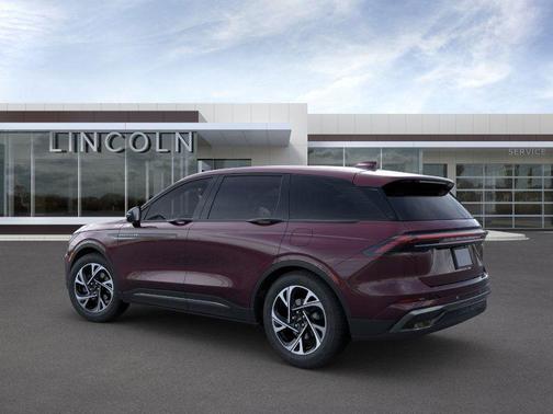 2025 Lincoln Nautilus Premiere