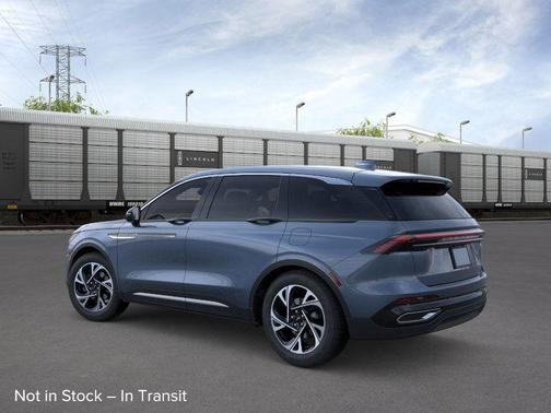 2025 Lincoln Nautilus Premiere