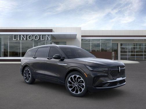 2025 Lincoln Nautilus Reserve