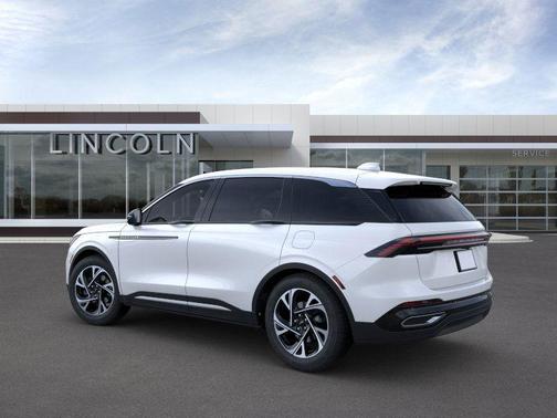 2025 Lincoln Nautilus Premiere
