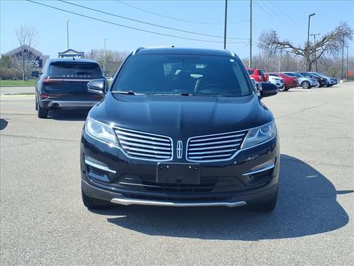 2017 Lincoln MKC Select