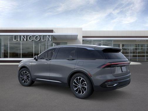 2025 Lincoln Nautilus Premiere