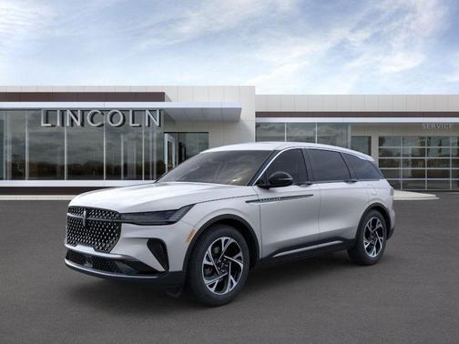2025 Lincoln Nautilus Premiere