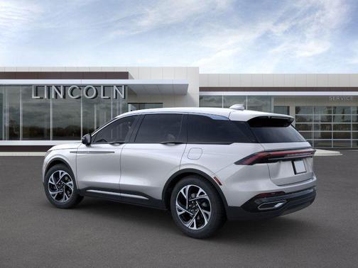 2025 Lincoln Nautilus Premiere