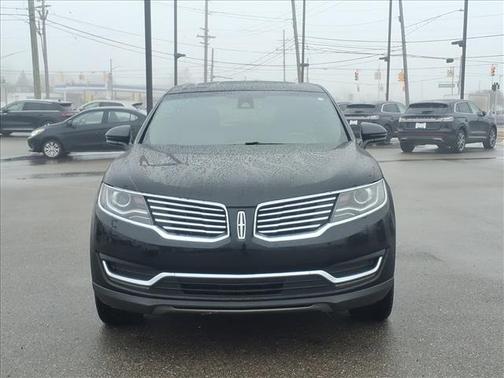 2018 Lincoln MKX Reserve