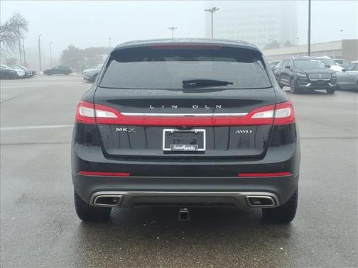 2018 Lincoln MKX Reserve