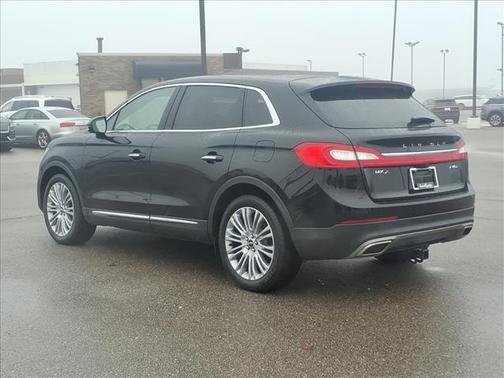 2018 Lincoln MKX Reserve