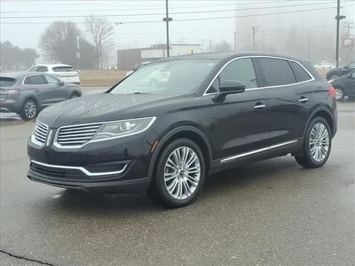 2018 Lincoln MKX Reserve