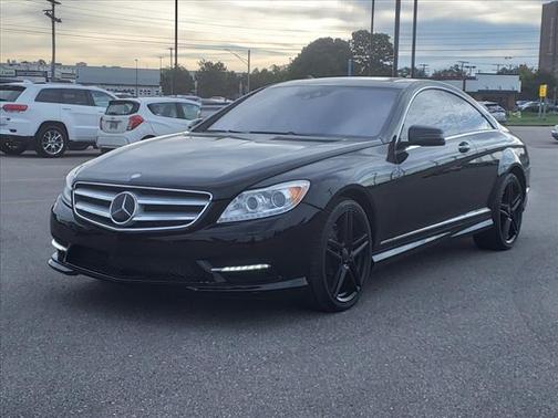 2011 Mercedes-Benz CL-Class CL 550 4MATIC