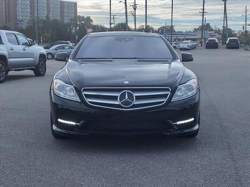 2011 Mercedes-Benz CL-Class CL 550 4MATIC