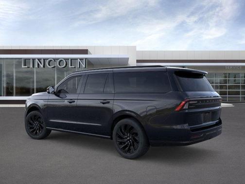 2025 Lincoln Navigator L Reserve