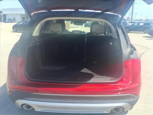 Red Carpet Metallic Tinted Clearcoat 2024 Lincoln Corsair Premiere