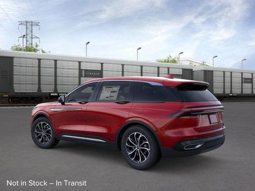 2025 Lincoln Nautilus Premiere