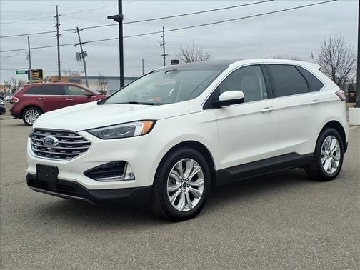 2020 Ford Edge Titanium