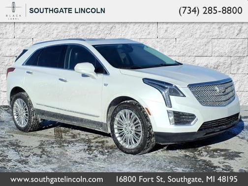 2018 Cadillac XT5 Luxury