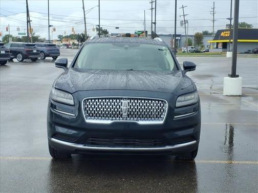 2023 Lincoln Nautilus Standard